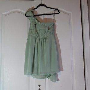 Formal dress, David's Bridal